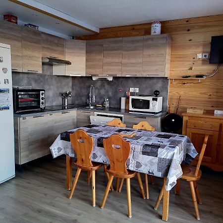 Appartement 2 Chbres Calme Vue Vallee 500M Des Pistes Ле-Корбье Экстерьер фото
