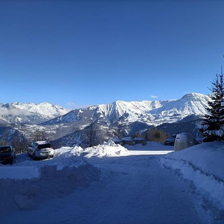 Appartement 2 Chbres Calme Vue Vallee 500M Des Pistes Ле-Корбье Экстерьер фото