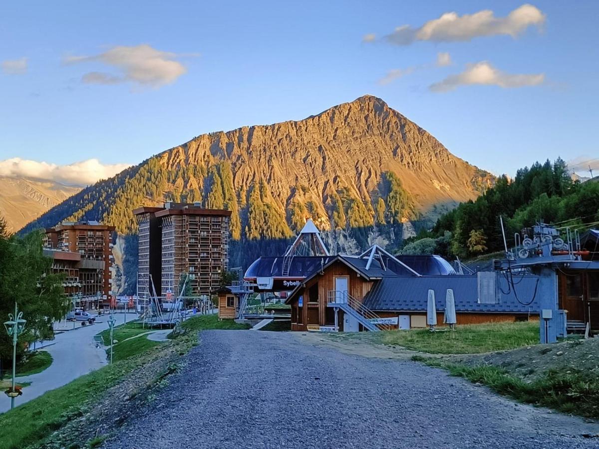 Appartement 2 Chbres Calme Vue Vallee 500M Des Pistes Ле-Корбье Экстерьер фото