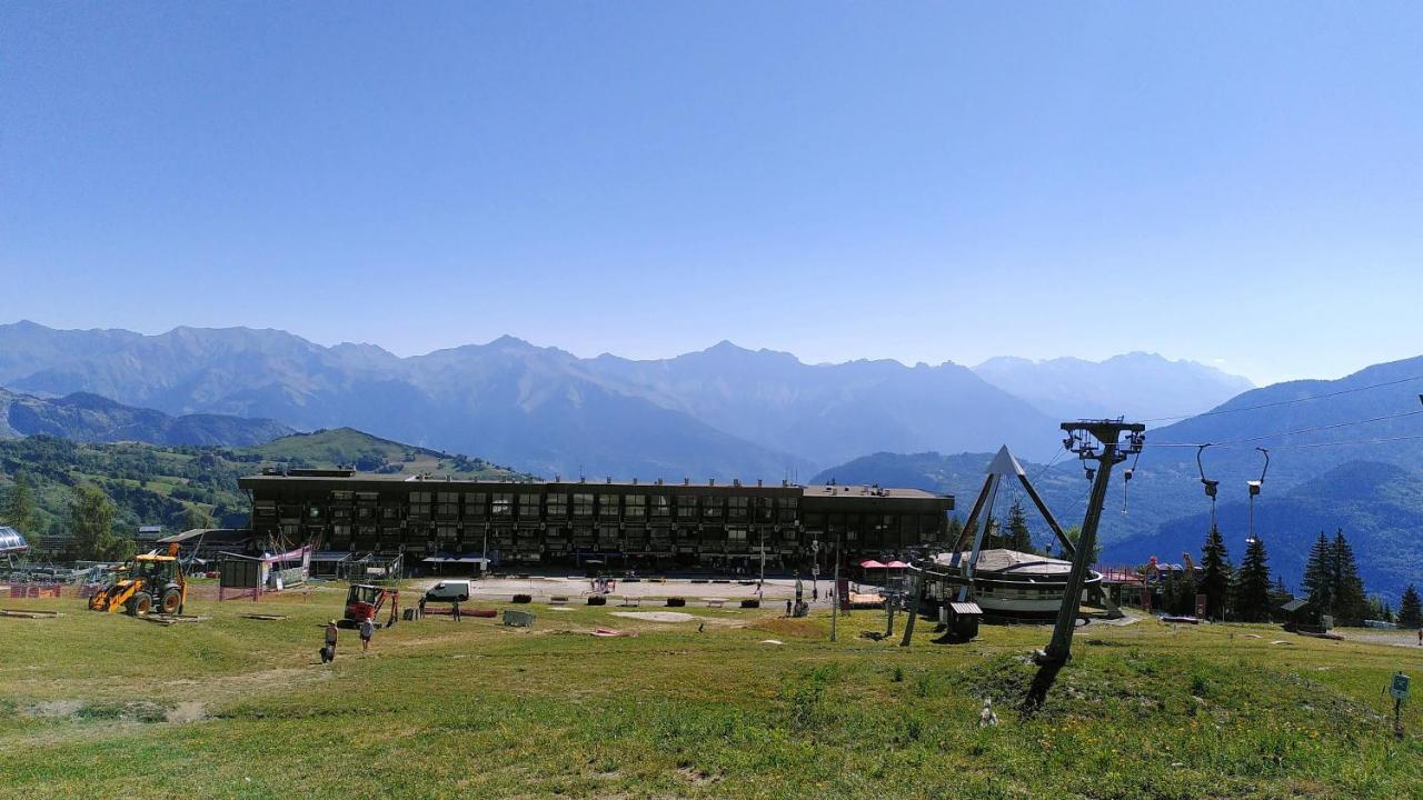 Appartement 2 Chbres Calme Vue Vallee 500M Des Pistes Ле-Корбье Экстерьер фото