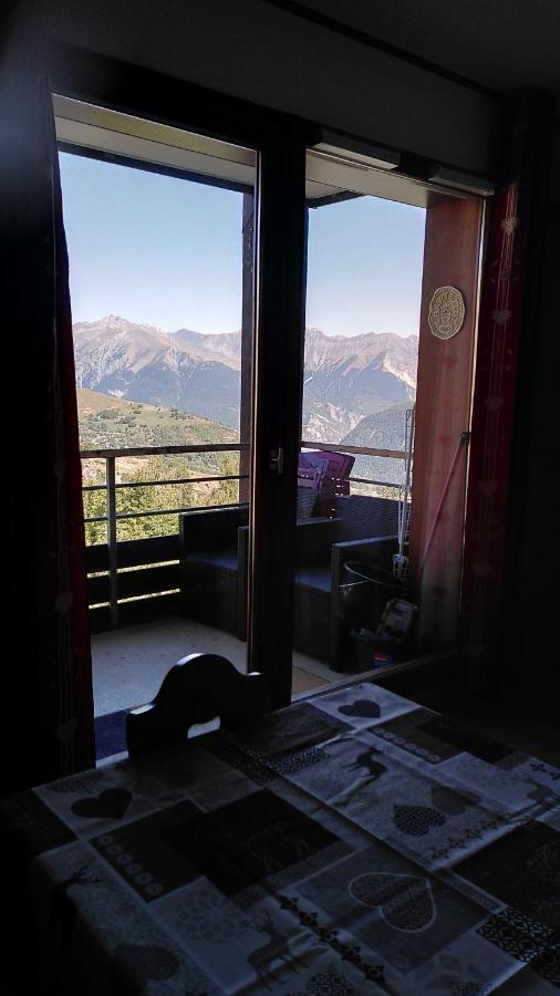 Appartement 2 Chbres Calme Vue Vallee 500M Des Pistes Ле-Корбье Экстерьер фото