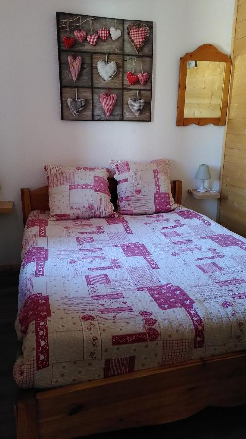 Appartement 2 Chbres Calme Vue Vallee 500M Des Pistes Ле-Корбье Экстерьер фото