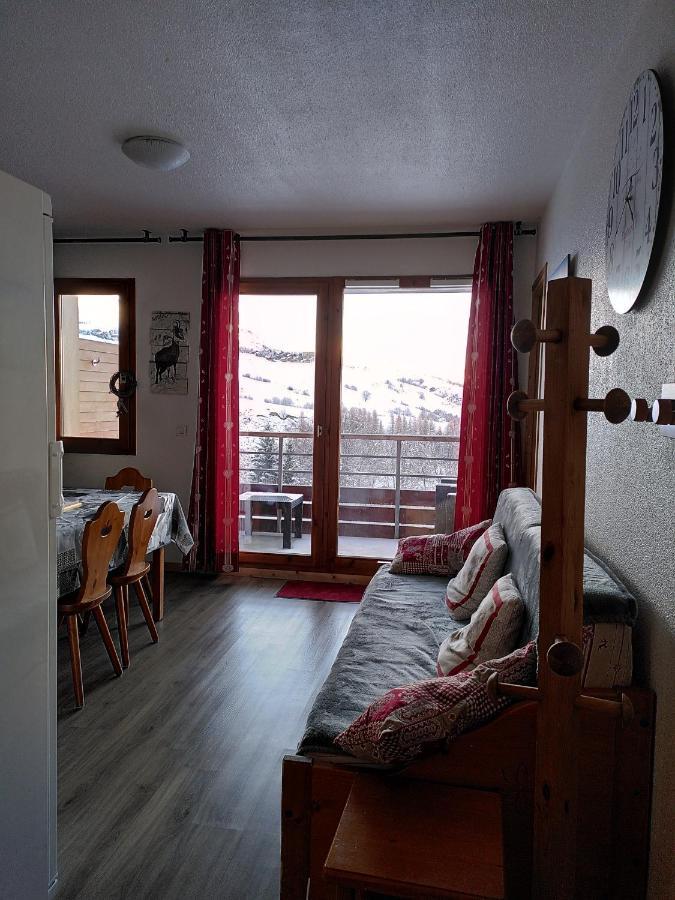 Appartement 2 Chbres Calme Vue Vallee 500M Des Pistes Ле-Корбье Экстерьер фото