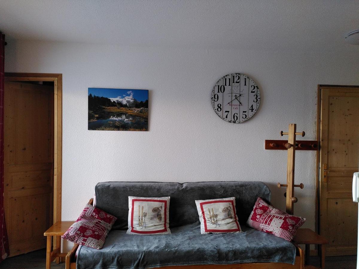 Appartement 2 Chbres Calme Vue Vallee 500M Des Pistes Ле-Корбье Экстерьер фото