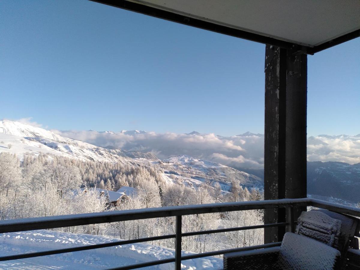 Appartement 2 Chbres Calme Vue Vallee 500M Des Pistes Ле-Корбье Экстерьер фото